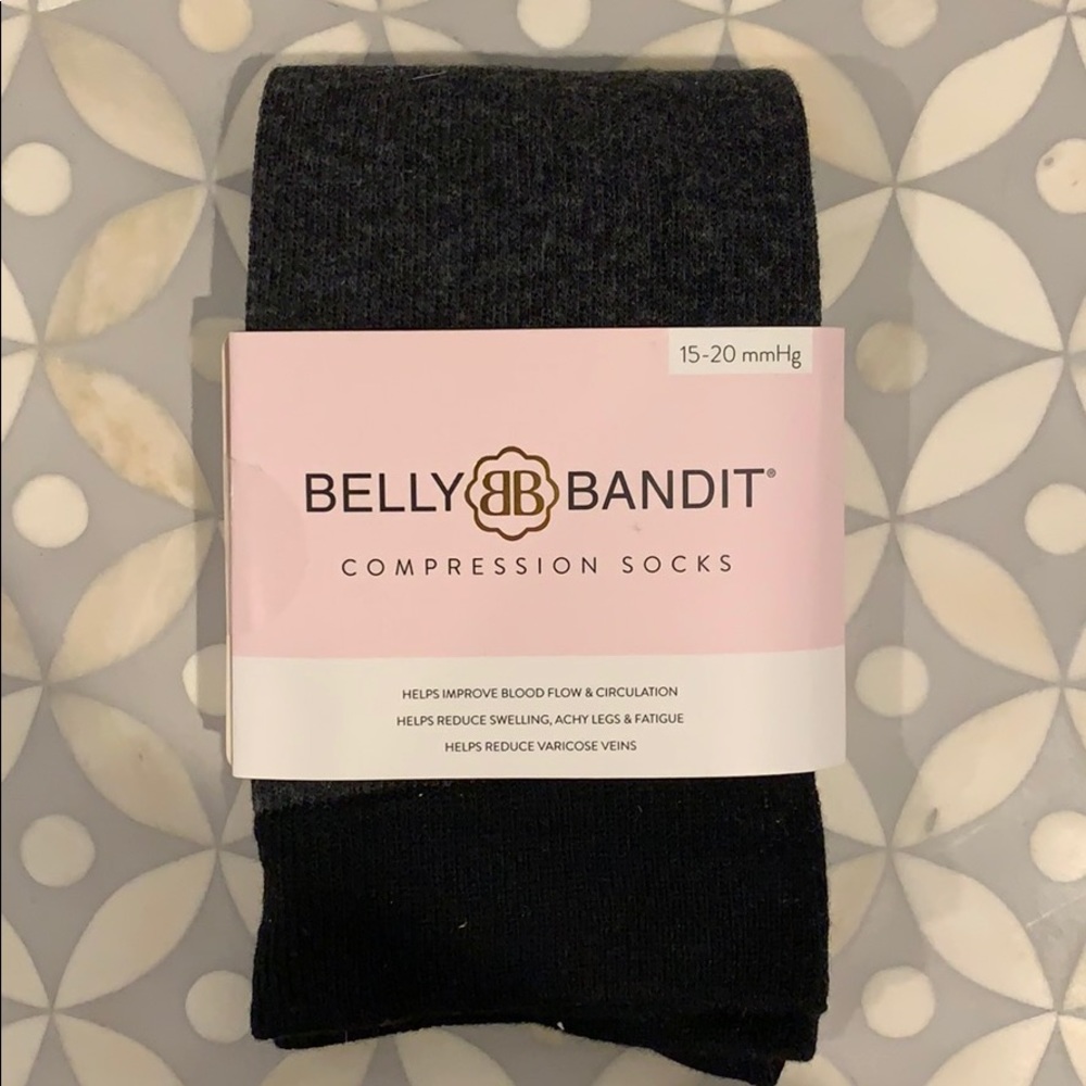 Belly Bandit Maternity Compression Socks